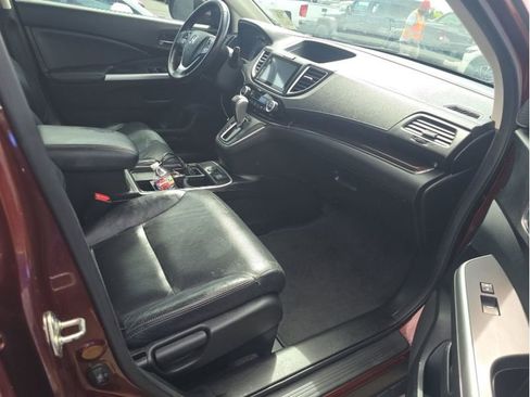Used 2015 Honda CR-V EX-L image 16