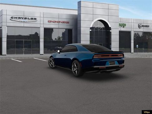 New 2026 Dodge Charger Scat Pack w/ Blacktop Package image 5