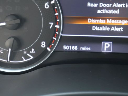 Used 2022 Nissan Armada SL RWD image 12