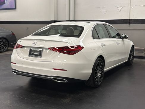 Certified 2026 Mercedes-Benz C 300 Sedan image 13