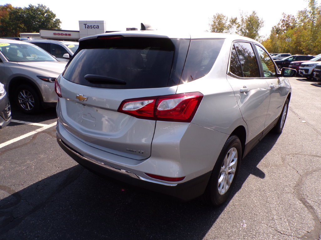 Used 2021 Chevrolet Equinox LT AWD/4WD image 8