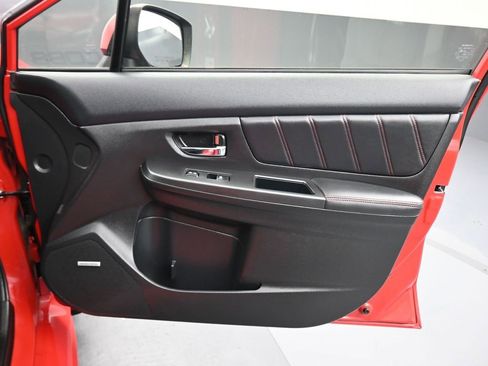 Used 2016 Subaru WRX STI Limited image 38