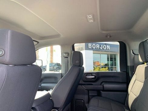 New 2026 GMC Sierra 2500 Pro w/ 1SA Pro Safety Plus Package image 12