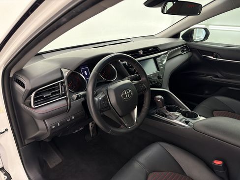 Used 2020 Toyota Camry TRD FWD image 4