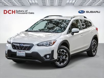 Certified 2023 Subaru Crosstrek 2.0i Premium w/ Popular Package #3