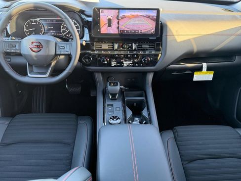 New 2026 Nissan Pathfinder Rock Creek w/ Rock Creek Premium Package AWD/4WD image 8