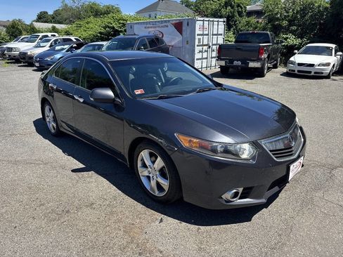 Used 2012 Acura TSX Sedan FWD image 10