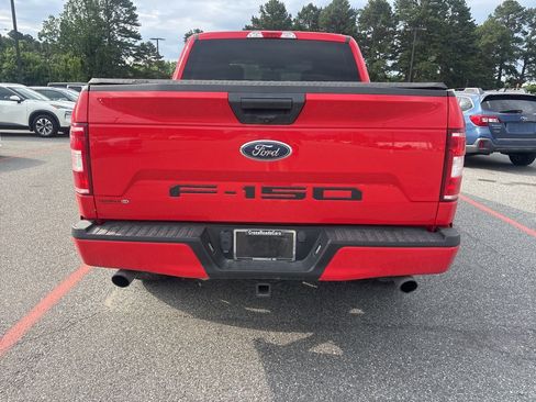 Used 2019 Ford F150 XL w/ Equipment Group 101A Mid AWD/4WD image 6