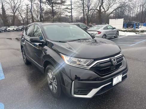 Used 2022 Honda CR-V EX-L image 10