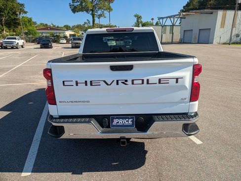 Used 2024 Chevrolet Silverado 1500 LT RWD image 6