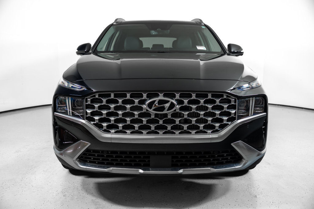 Certified 2023 Hyundai Santa Fe Limited AWD/4WD image 17