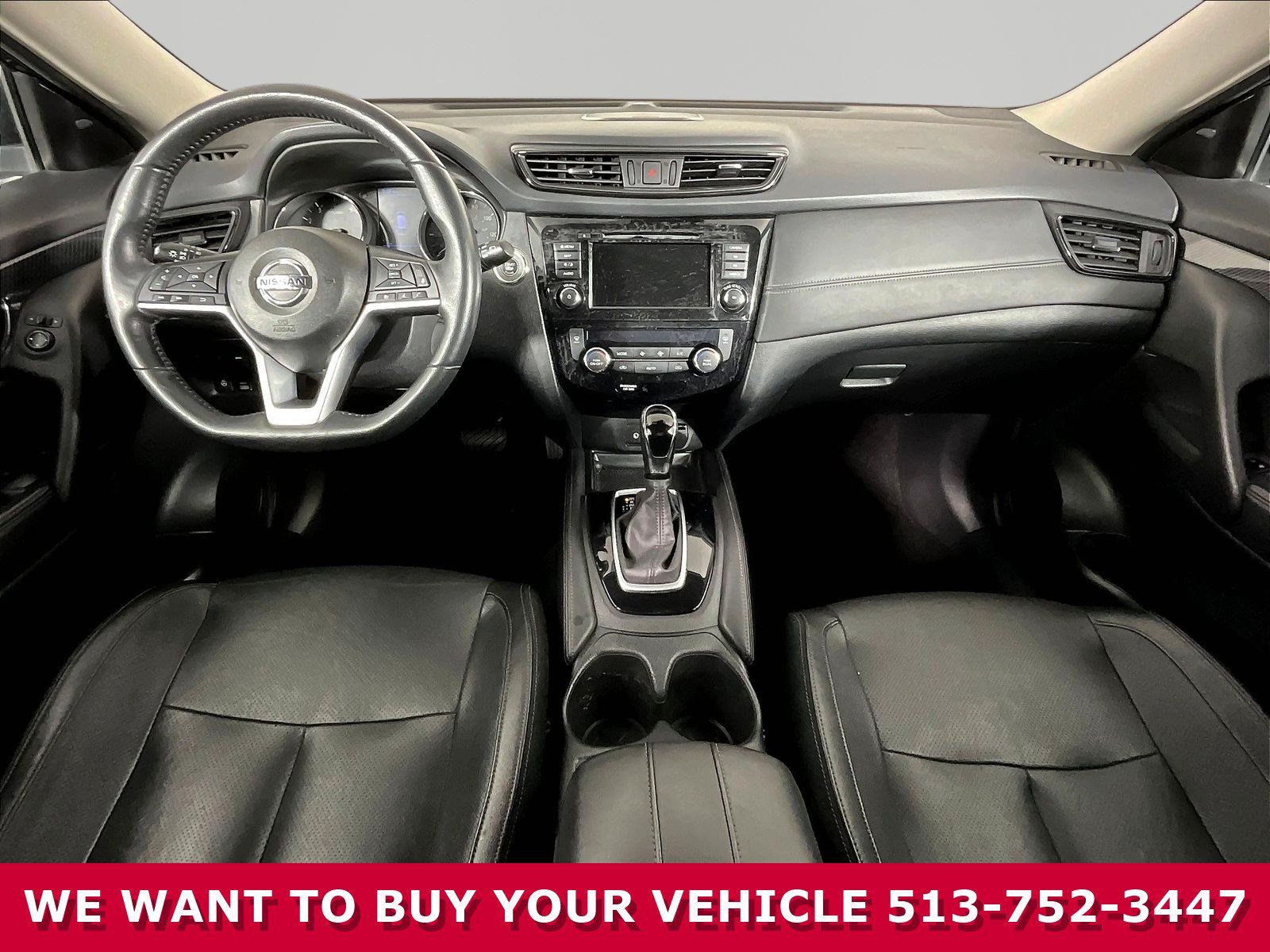 Used 2018 Nissan Rogue SL w/ Premium Package AWD/4WD image 7