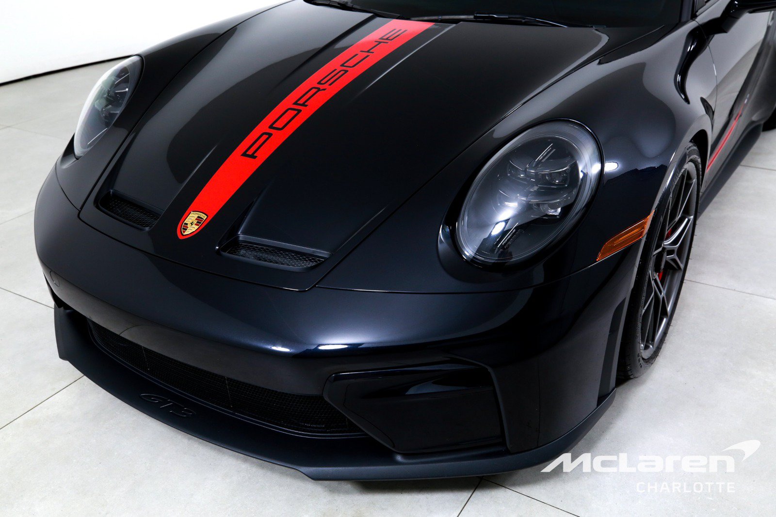 Used 2026 Porsche 911 GT3 w/ Chrono Package RWD image 27