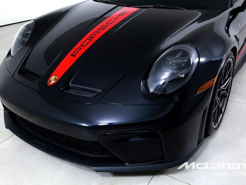 Used 2026 Porsche 911 GT3 w/ Chrono Package RWD image 27