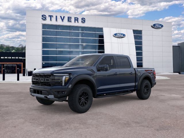 New 2026 Ford F150 Raptor AWD/4WD image 2