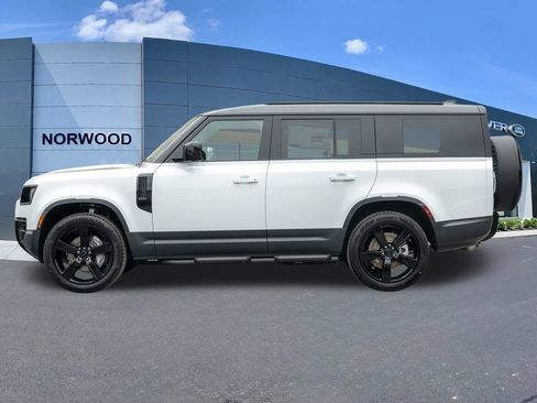 New 2026 Land Rover Defender 130 S AWD/4WD image 7