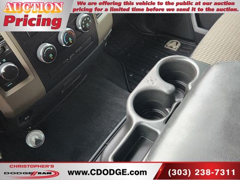 Used 2012 RAM 1500 Express w/ ST Popular Equipment Group AWD/4WD image 13