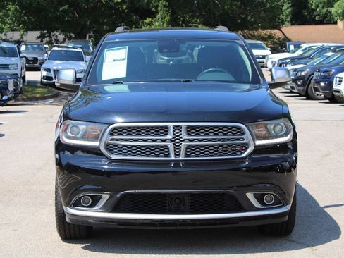 Used 2017 Dodge Durango Citadel RWD image 2