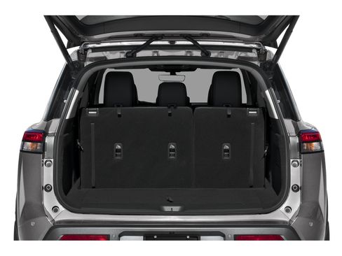 New 2026 Nissan Pathfinder SL FWD image 10