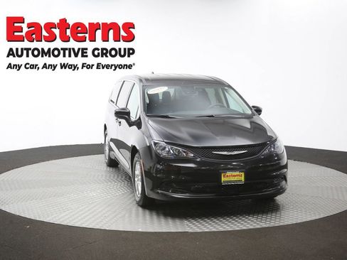 Used 2024 Chrysler Voyager LX FWD image 52