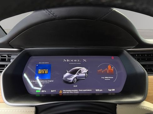 Used 2019 Tesla Model X AWD/4WD image 18