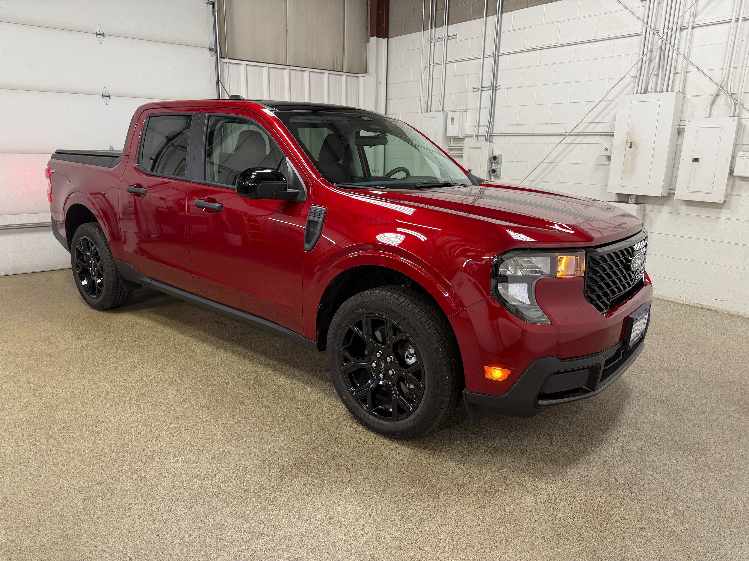 Used 2026 Ford Maverick XLT AWD/4WD image 5
