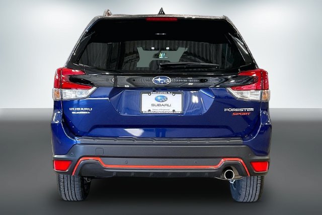 Used 2024 Subaru Forester Sport AWD/4WD image 4