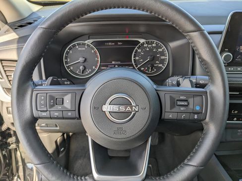 Used 2024 Nissan Rogue SV w/ SV Premium Package image 28