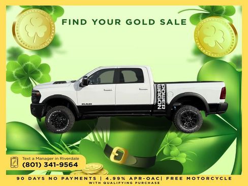 New 2026 RAM 2500 Power Wagon image 11