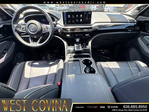 Used 2025 Acura MDX SH-AWD w/ Technology Package image 32
