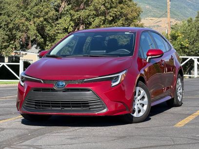 Used 2024 Toyota Corolla LE