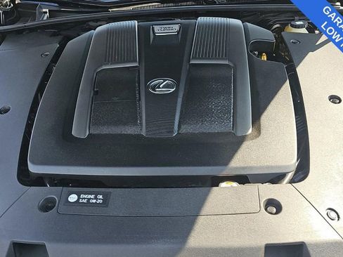 Used 2022 Lexus LS 500 500 Base image 8