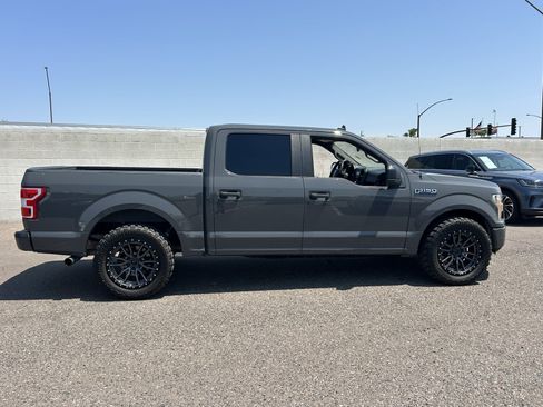Used 2020 Ford F150 XL w/ Equipment Group 101A Mid RWD image 6
