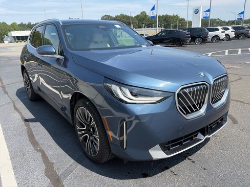 Used 2026 BMW X3 xDrive30i AWD/4WD image 3