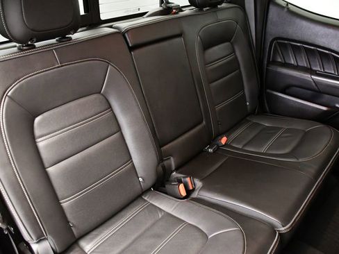 Used 2022 GMC Canyon Denali w/ Denali Black Edition Package image 49