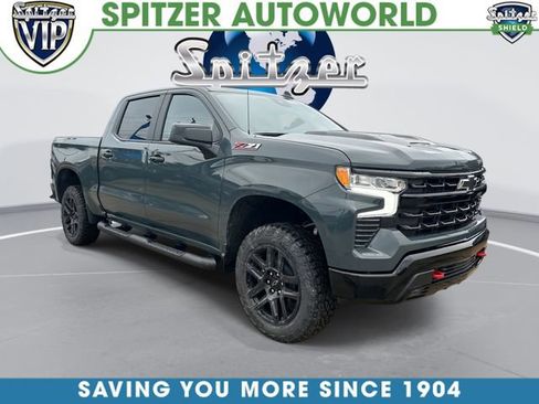 New 2026 Chevrolet Silverado 1500 LT Trail Boss w/ Convenience Package II image 1