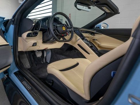 Certified 2024 Ferrari Roma Spider image 21