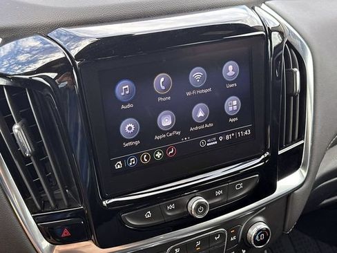 Certified 2023 Chevrolet Traverse LT FWD image 25