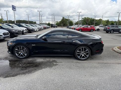 Used 2015 Ford Mustang GT Premium RWD image 11