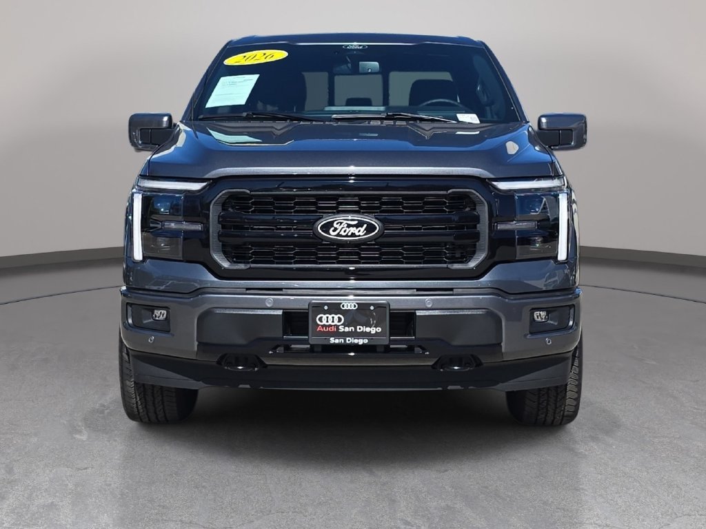 Used 2026 Ford F150 Lariat AWD/4WD image 3