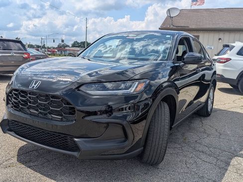 Used 2024 Honda HR-V LX image 6