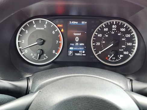 Used 2024 Nissan Sentra S FWD image 16