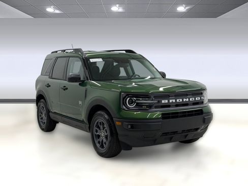 Certified 2023 Ford Bronco Sport Big Bend w/ Convenience Package AWD/4WD image 6