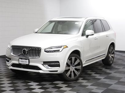 Used 2021 Volvo XC90 T8 Inscription w/ Advanced Package