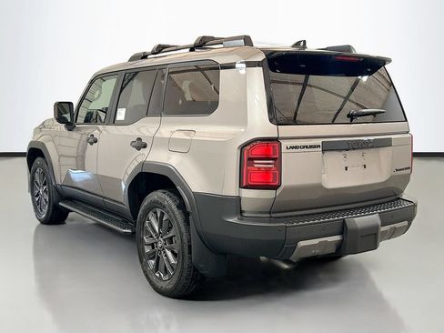 New 2027 Toyota Land Cruiser AWD/4WD image 6