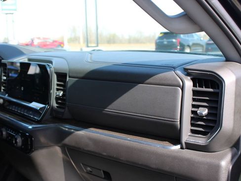 Used 2025 Chevrolet Silverado 1500 LT w/ Work Truck Package AWD/4WD image 30