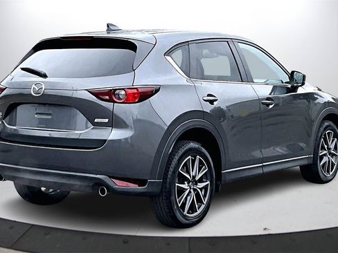 Used 2018 MAZDA CX-5 Touring image 8