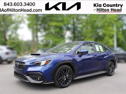 Used 2022 Subaru WRX Premium
