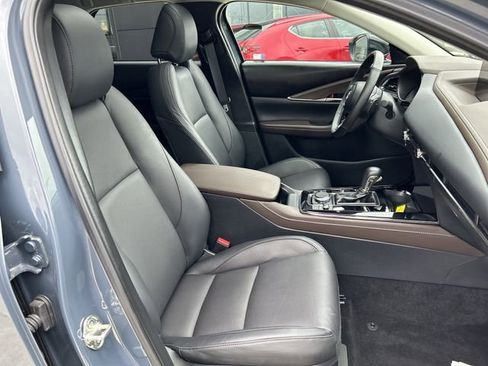 Certified 2025 MAZDA CX-30 2.5 Turbo w/ Premium Package AWD/4WD image 27