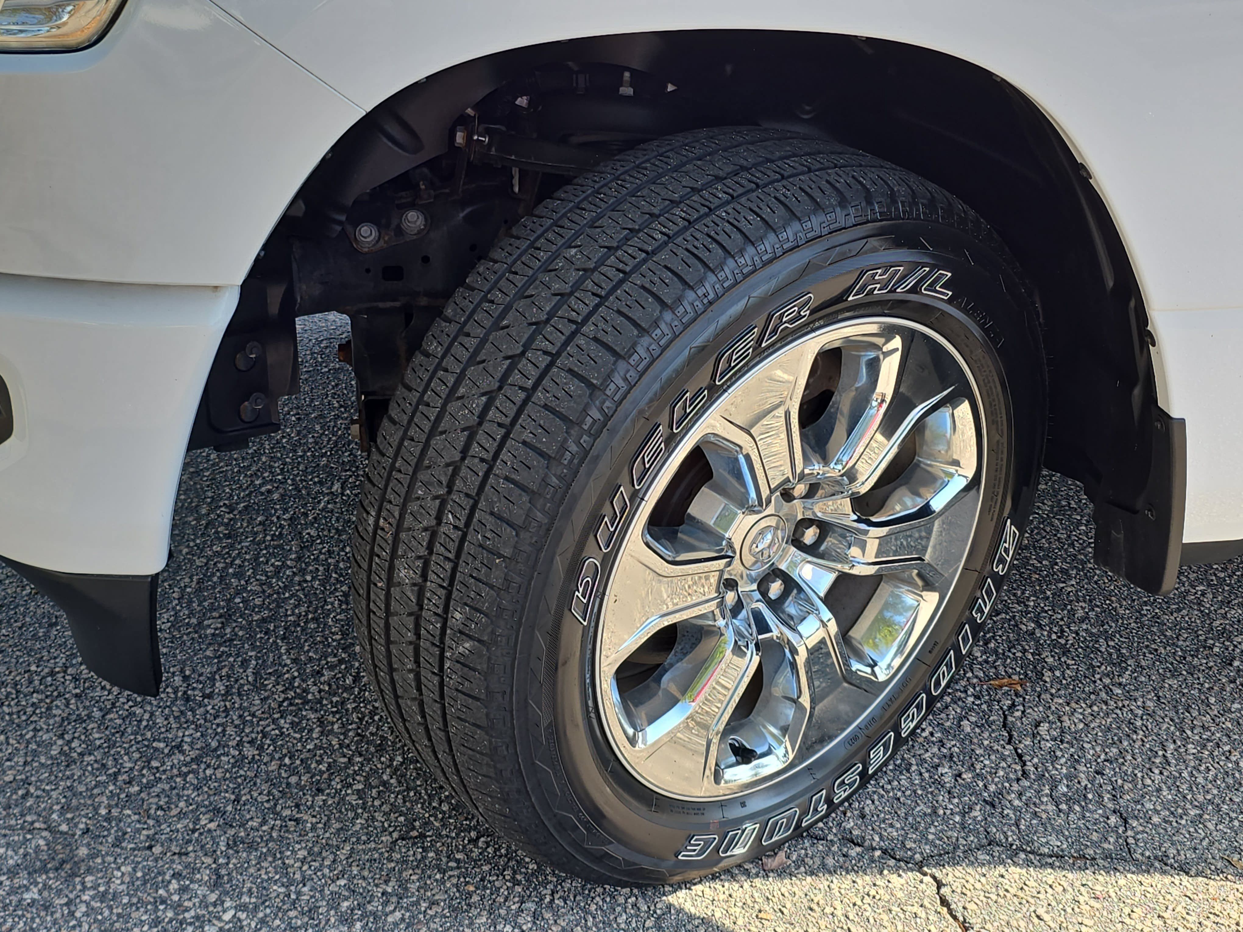 Used 2023 RAM 1500 Big Horn AWD/4WD image 31